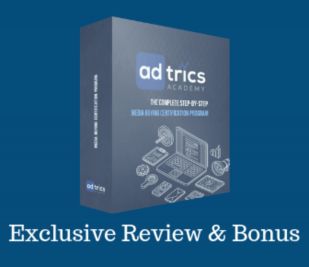 Adtrics Review, Adtrics Bonus, Adtrics Academy, Adtrics Academy Review, Fred Lam