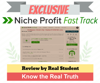 Niche Profit Fast Track Course Review
