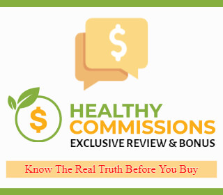The Healthy Commissions System Review & Bonus