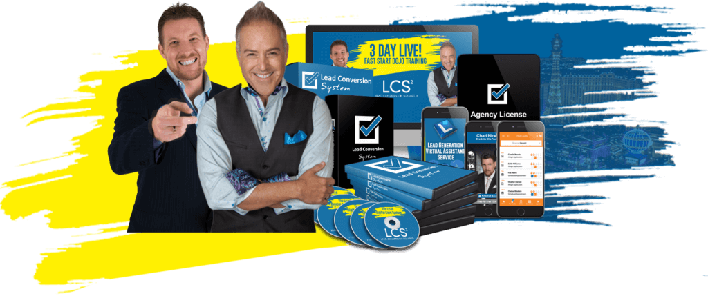 The Lead Conversion Squared System Membership