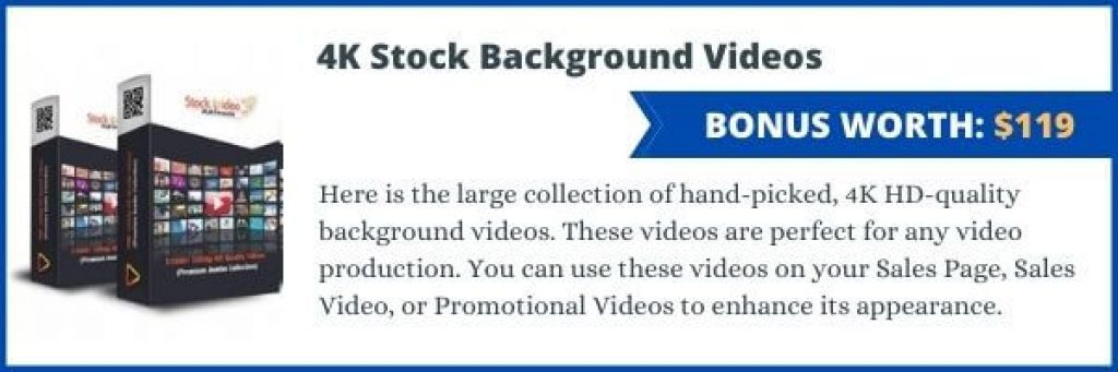 4K Background Stock Videos