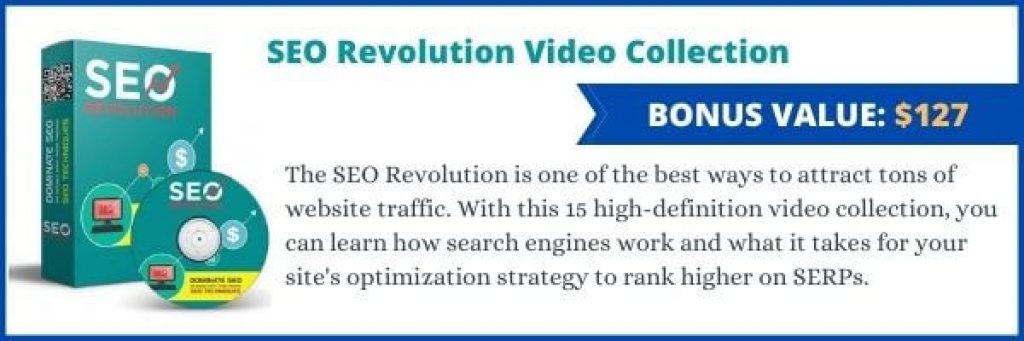 Seo Revolution Videos